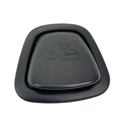 2011-2019 FORD FIESTA REAR DECK CHILD SEAT ANCHOR HOOK COVER TRIM CAP OEM