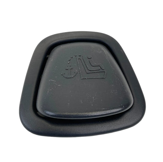 2011-2019 FORD FIESTA REAR DECK CHILD SEAT ANCHOR HOOK COVER TRIM CAP OEM