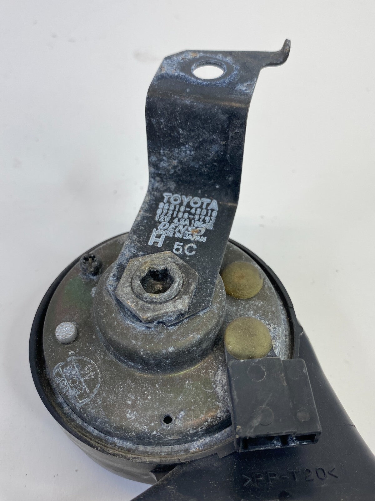 1999-2003 Lexus RX300 RX 300 High Pitch Tone Horn Alarm Siren 86510-48010 OEM