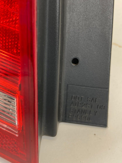 2012-2015 Volkswagen Passat Sedan Left Side Outer Tail Light Taillight Lamp