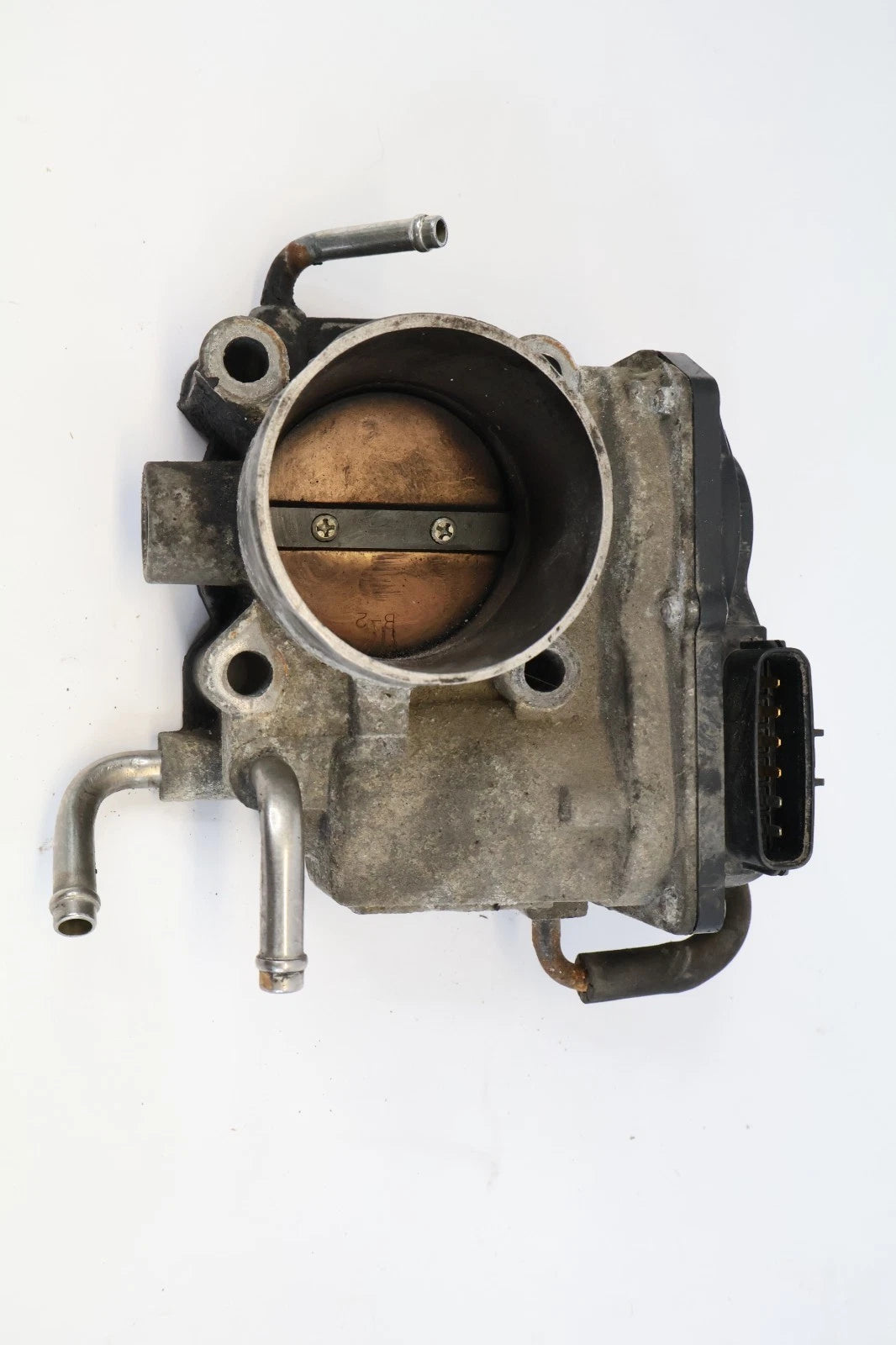 2006-2011 TOYOTA CAMRY 2.4L ENGINE FUEL INJECTION THROTTLE BODY 22030-0H030 OEM