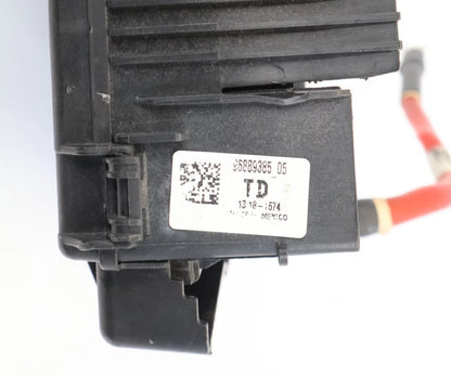 2011-2015 CHEVROLET CRUZE BATTERY TERMINAL FUSE BOX BLOCK OEM 96889385
