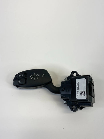 2009 2010 BMW 535I XDRIVE STEERING COLUMN CRUISE CONTROL SWITCH LEVER 695134903