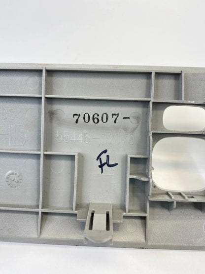 2008-2011 SCION XB SUV DASH DIMMER MIRROR CONTROL SWITCH PANEL BEZEL 55446-12170