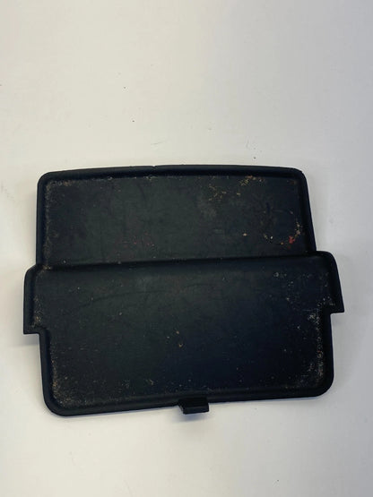 2012-2014 FORD FOCUS CENTER CONSOLE TRAY INSERT MAT PART BLACK TRIM 1142840X OEM