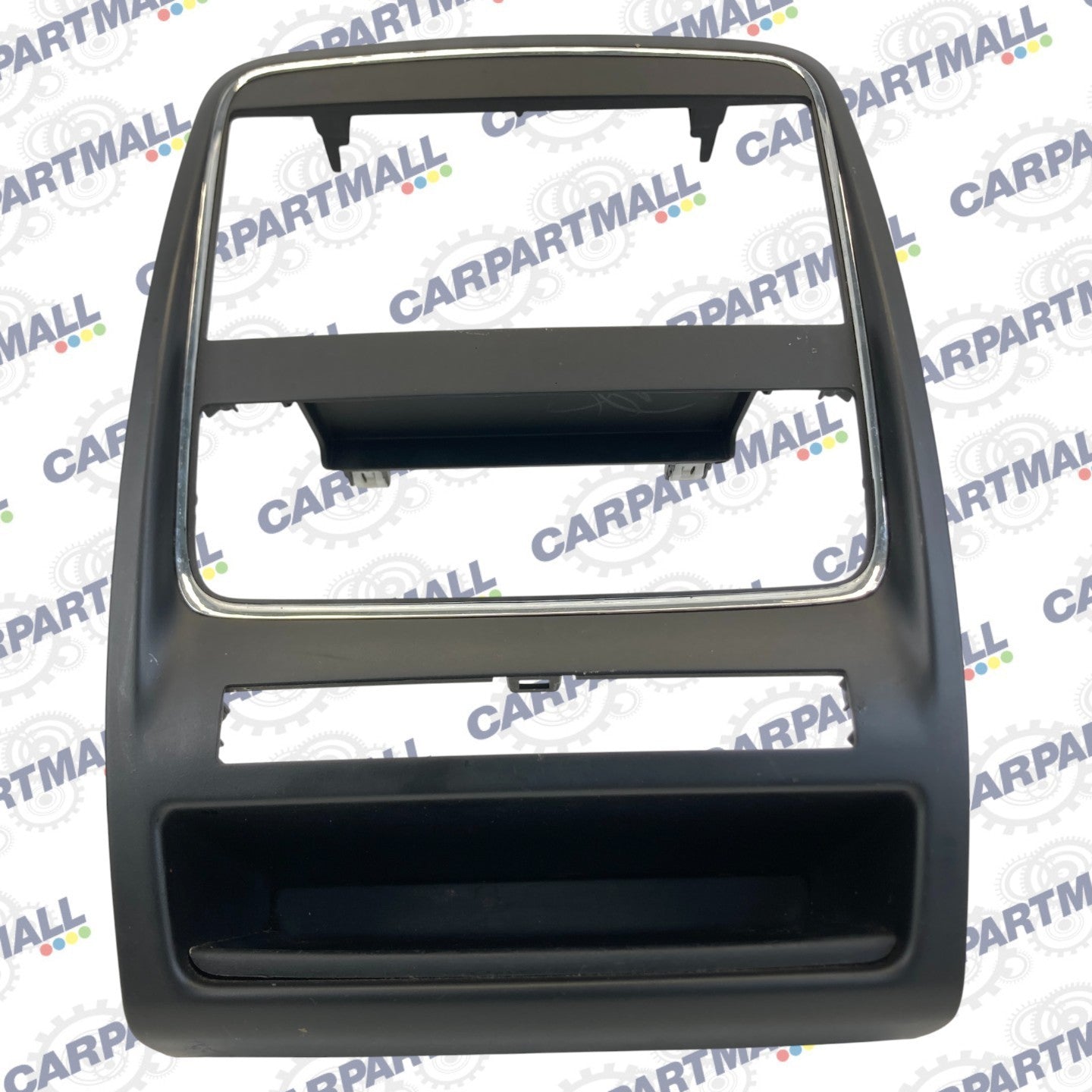 2011-2013 Dodge Durango Dash Radio & Climate Control Bezel Trim OEM