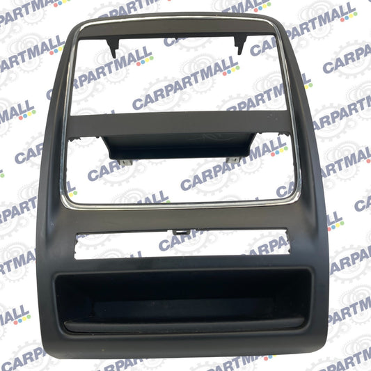 2011-2013 Dodge Durango Dash Radio & Climate Control Bezel Trim OEM