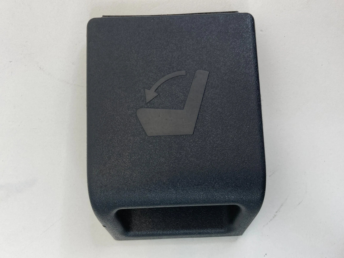 07-12 NISSAN ALTIMA REAR DECK CHILD SEAT ANCHOR HOLE COVER TRIM 79980-JA00 OEM