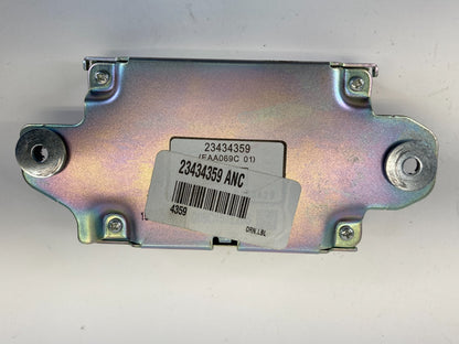 2015 GMC Terrain Active Cancellation Body Control Module Unit 23434359 OEM