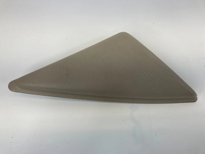 01-05 CHRYSLER PT CRUISER FRONT RIGHT SIDE INNER DOOR CORNER COVER 0RH30TRMAA