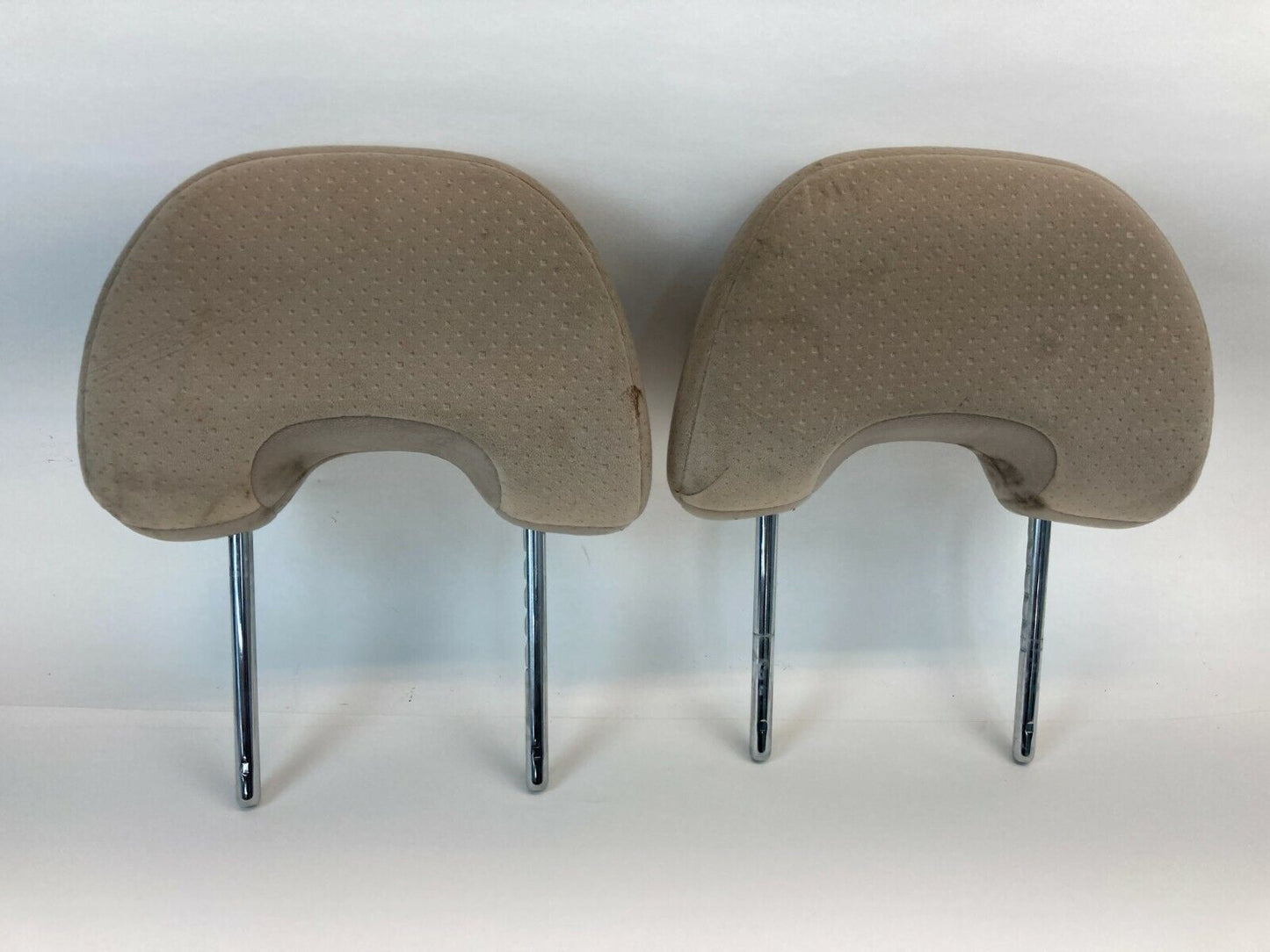 2004 2005 Toyota Prius Front Seat Headrest Left & Right Head Rest Pair OEM