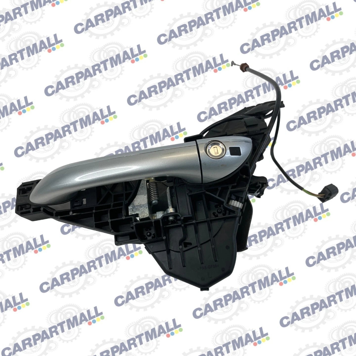 2006 2007 MERCEDES-BENZ ML 500 FRONT LEFT SIDE EXTERIOR DOOR HANDLE ASSEMBLY OEM