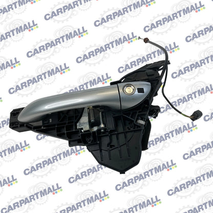 2006 2007 MERCEDES-BENZ ML 500 FRONT LEFT SIDE EXTERIOR DOOR HANDLE ASSEMBLY OEM