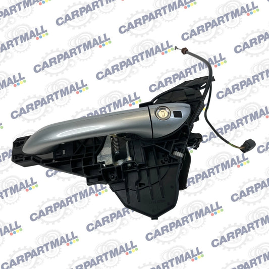 2006 2007 MERCEDES-BENZ ML 500 FRONT LEFT SIDE EXTERIOR DOOR HANDLE ASSEMBLY OEM