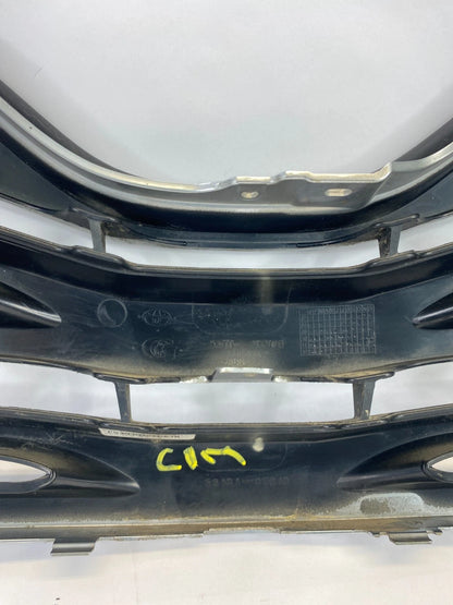 2009 2010 2011 2012 TOYOTA VENZA FRONT UPPER GRILLE GRILL 53111-0T010B OEM