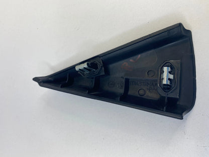 2013-2016 DODGE DART REAR LEFT DOOR CORNER COVER TRIM 1TR43TRMAA OEM