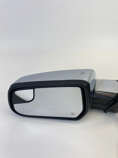 10-14 Chevrolet Equinox Left Side View Power Door Mirror W/ Heated 23153003 OEM