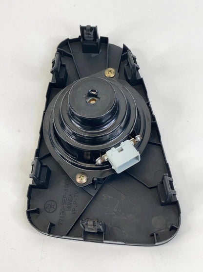 2004 05 06 07 2008 Acura TL Dash Speaker w/ Cover Grille Trim 77130SEPA000