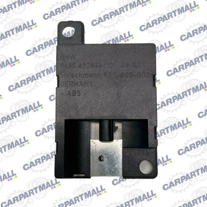 2004 04 BMW 525I BLUETOOTH POWER ANTENNA AMPLIFIER AMP CONTROL MODULE UNIT OEM