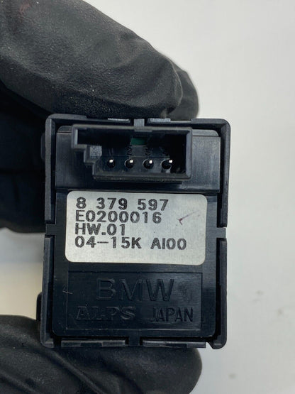 02-05 BMW 745i 745Li Rear Right Side Door Power Window Control Switch 8379597