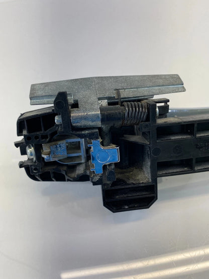 2012-2019 NISSAN VERSA SEDAN REAR LEFT SIDE EXTERIOR DOOR HANDLE ASSEMBLY OEM