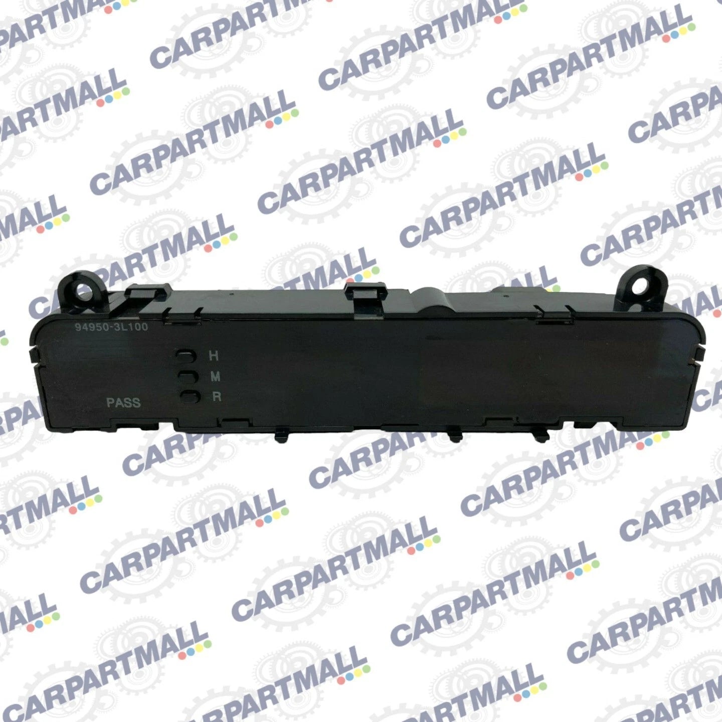 2006 2007 2008 HYUNDAI AZERA DASH DIGITAL CLOCK & TELLTALE DISPLAY ASSEMBLY OEM