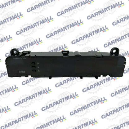 2006 2007 2008 HYUNDAI AZERA DASH DIGITAL CLOCK & TELLTALE DISPLAY ASSEMBLY OEM