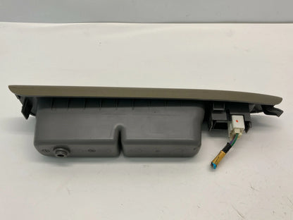 02 03 04 05 06 TOYOTA CAMRY REAR LEFT SIDE WINDOW SWITCH W/ BEZEL 74272-A010 OEM