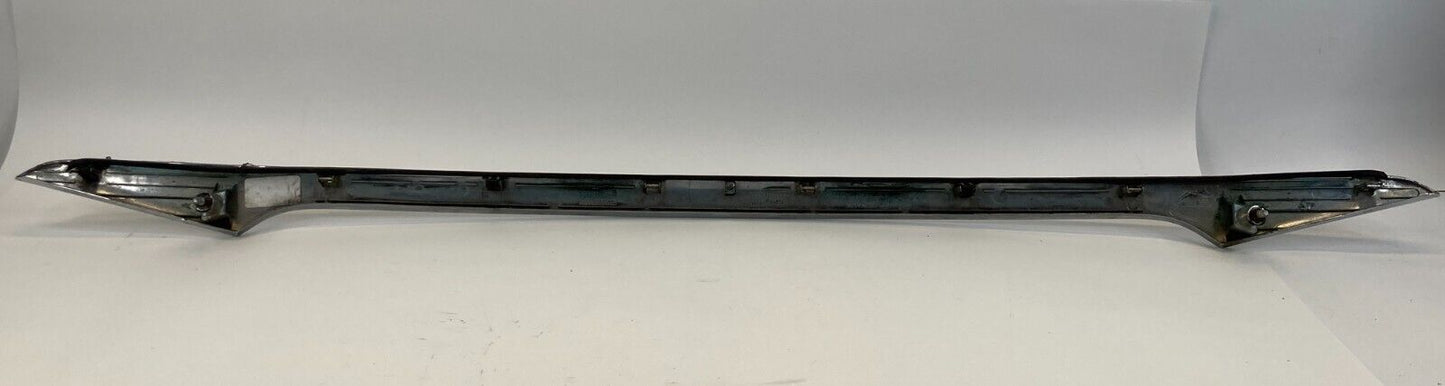 2011-2015 Hyundai Sonata Trunk License Plate Light Bezel Trim Garnish Frame