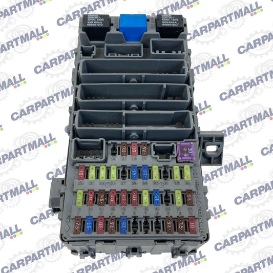 2006-2011 HONDA CIVIC 1.8L CABIN INTERIOR DASH PANEL FUSE BOX FUSEBOX SNE-A911