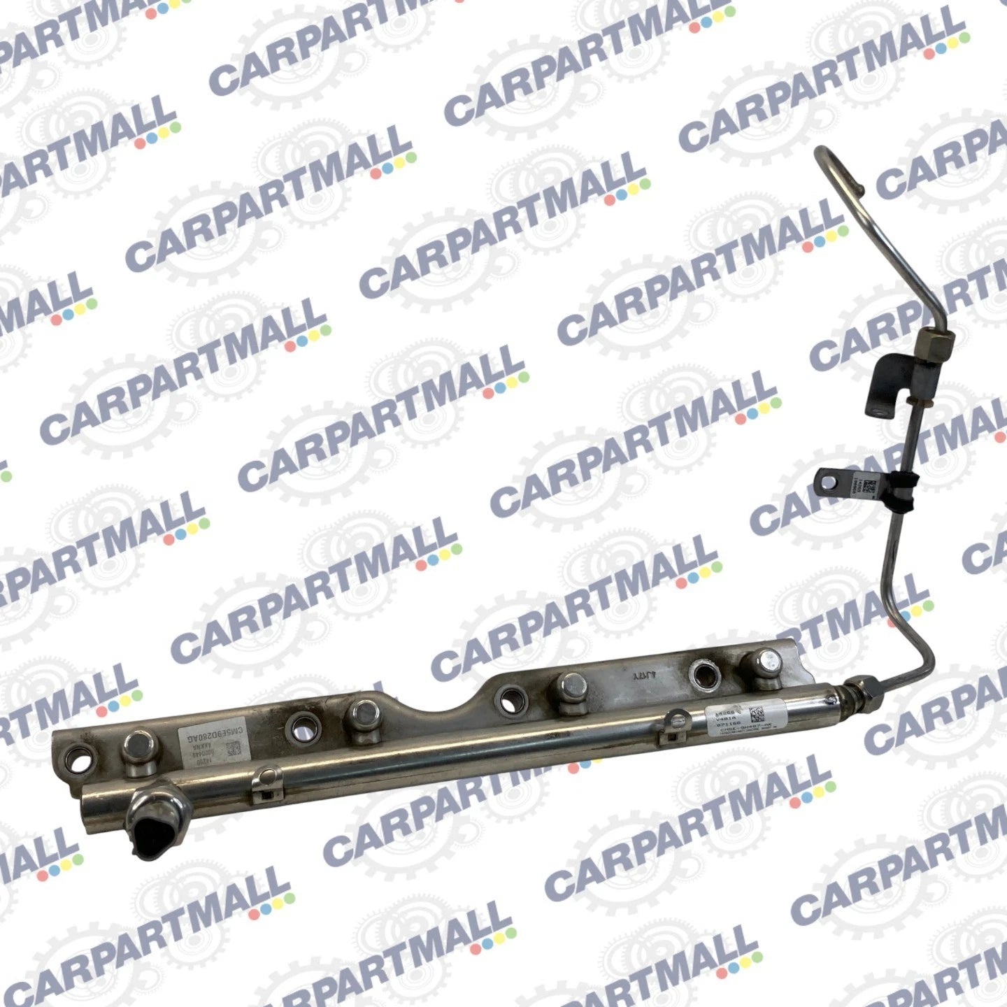 2012-2018 FORD FOCUS 2.0L FUEL INJECTION RAIL ASSEMBLY CM5E-9H487-AK OEM