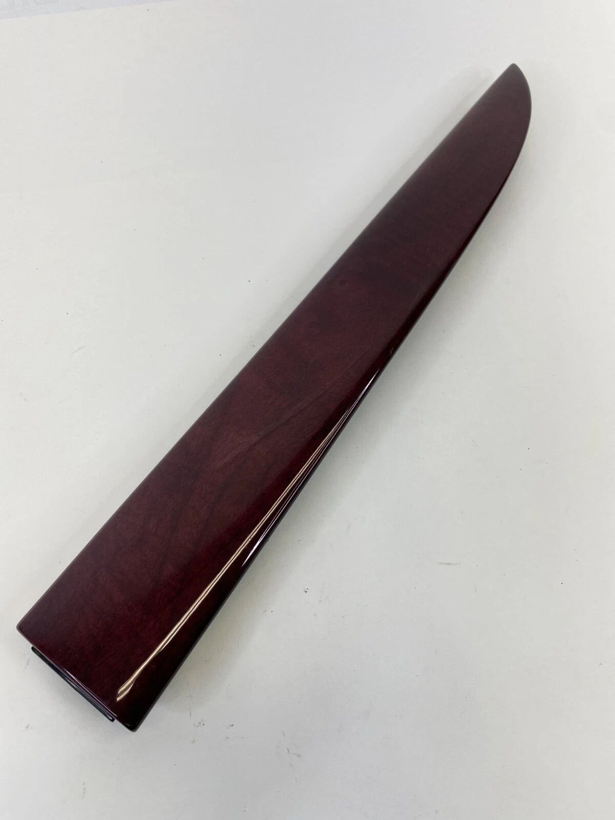 02 03 LEXUS ES300 04-06 ES330 REAR RIGHT DOOR PANEL WOOD TRIM 67783-33200 OEM