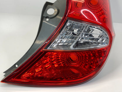 2012-2017 Hyundai Accent Rear Right Back Side Tail Light Lamp Taillight OEM