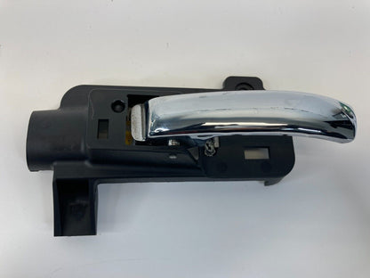 2011-2014 Dodge Avenger Sedan Rear Left Driver Side Door Inner Handle 1TR17S00AA