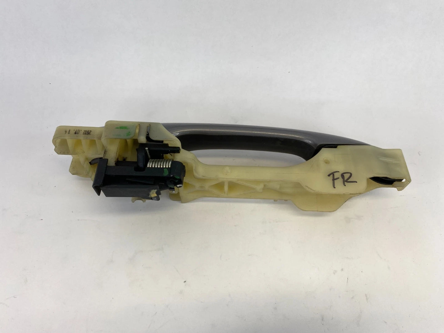 2011-2014 HYUNDAI SONATA FRONT RIGHT RH SIDE EXTERIOR DOOR HANDLE ASSY GRAY OEM