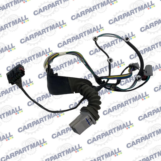 2006-2009 Ford Fusion Rear Left Side Door Wire Wiring Harness 7E5T-14633-AC OEM