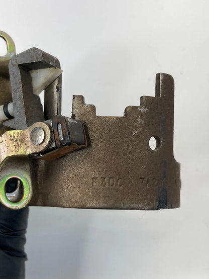 1992-2004 FORD CROWN VICTORIA STEERING COLUMN SHIFT INTERLOCK OEM F2DC-3F770-AC