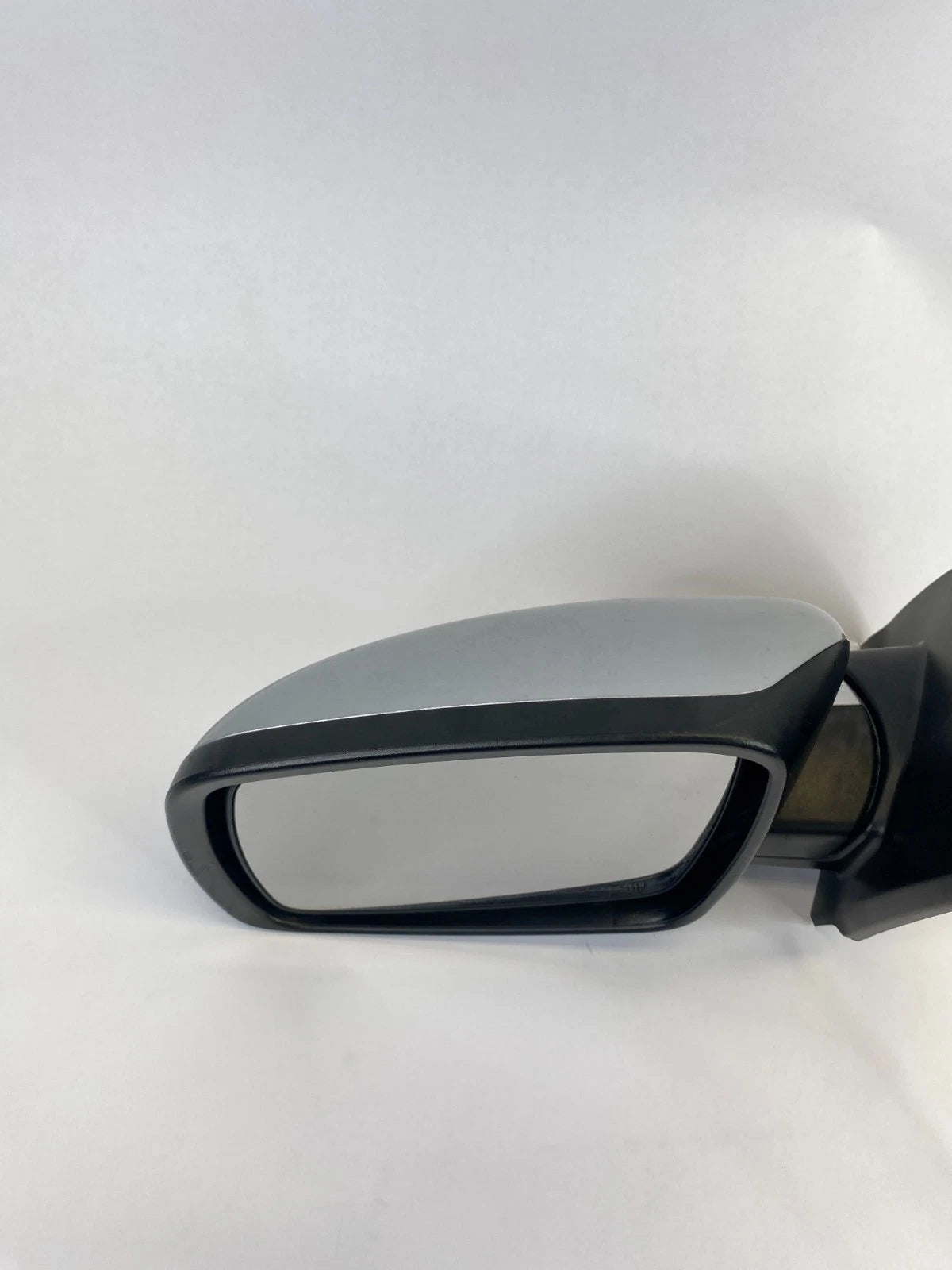 2009-2019 DODGE JOURNEY DRIVER SIDE DOOR REARVIEW MIRROR HEATED SILVER OEM