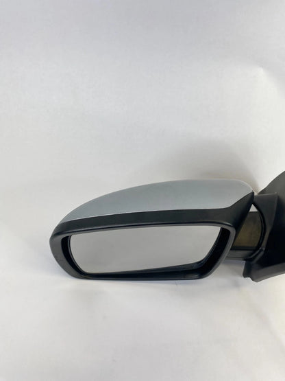 2009-2019 DODGE JOURNEY DRIVER SIDE DOOR REARVIEW MIRROR HEATED SILVER OEM