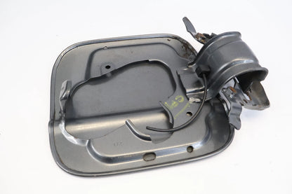 2008-2012 HONDA ACCORD SEDAN FUEL FILLER TANK GAS DOOR LID COVER GRAY OEM