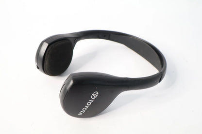 2011-2020 TOYOTA SIENNA IR REAR ENTERTAINMENT ON-EAR WIRELESS HEADPHONES OEM