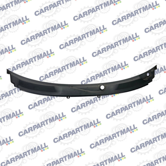 05-11 AUDI A6 QUATTRO 06-11 A6 FRONT COWL MOLDING WINDSHIELD COVER 4F1819403 OEM