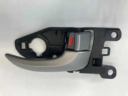 11-16 HYUNDAI ELANTRA FRONT RIGHT PASSENGER SIDE INTERIOR DOOR HANDLE 82623MD000