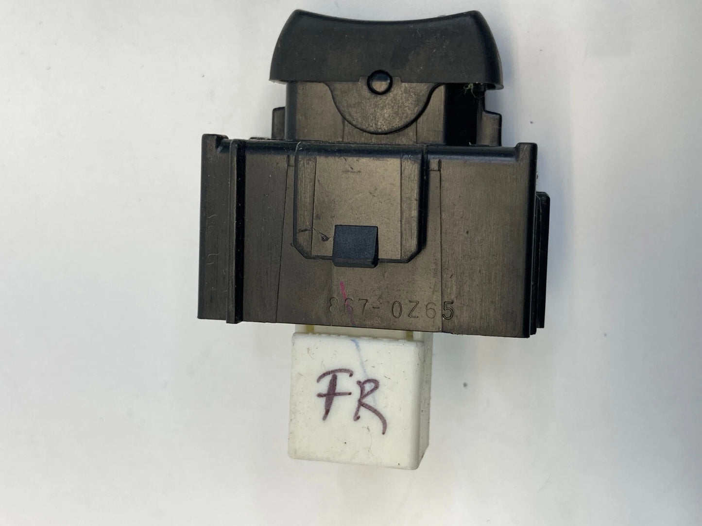 2007 2008 2009 TOYOTA CAMRY FRONT RIGHT DOOR LOCK CONTROL SWITCH BUTTON OEM