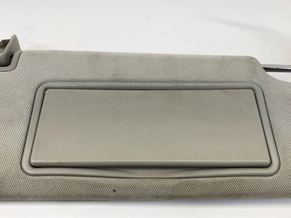 2013 2014 2015 CHEVROLET MALIBU RIGHT SIDE SUNVISOR PASSENGER SUN VISOR SHADE