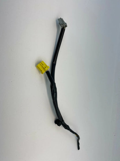 2010-2013 MAZDA 3 REAR LEFT SIDE TRUNK LID INNER BACKUP LAMP WIRE CABLE HARNESS