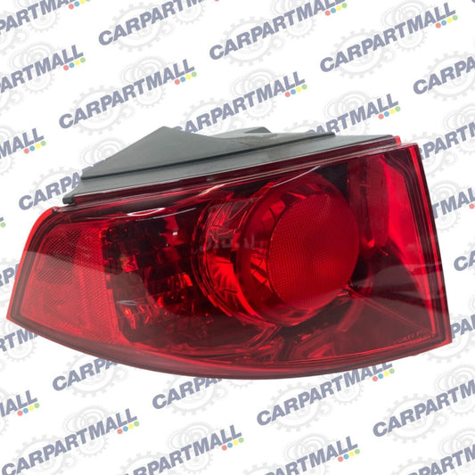 2007 2008 2009 Acura RDX Rear Left Back Side Outer Taillight Tail Lamp OEM