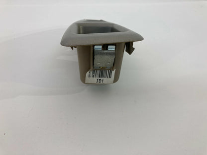 2006 2007 2008 KIA OPTIMA REAR LEFT DRIVER WINDOW SWITCH BEZEL COVER TRIM PANEL