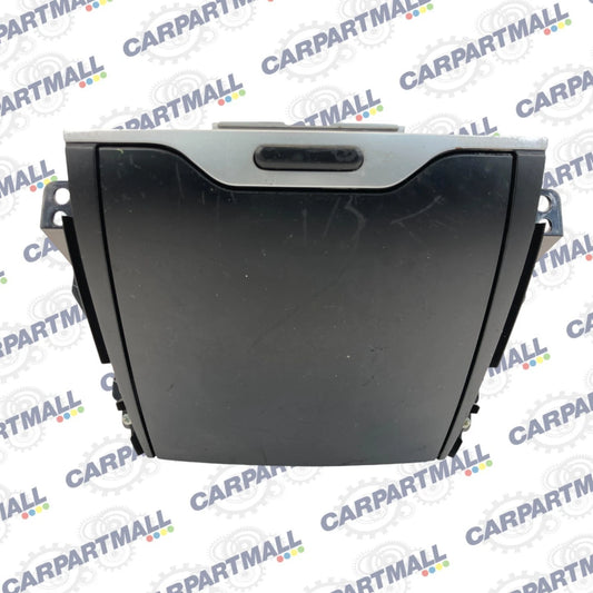 2011-2014 HYUNDAI SONATA CENTER CONSOLE STORAGE COMPARTMENT TRAY 84780-38000 OEM
