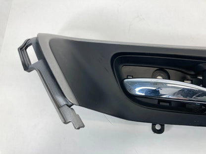2013-2018 NISSAN ALTIMA FRONT RIGHT SIDE INNER DOOR HANDLE W/ BEZEL 80670-3TA0A